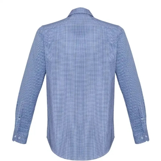 Picture of Biz Corporates, Newport Mens Long Sleeve Shirt